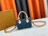 Kot vintage çanta mini çanta mini baget çanta deri kolu çıkarılabilir omuz kayışı moda omuz zinciri çantası denim çanta crossbody denim cüzdanlar