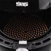 Air Fryers Multi -функциональная электрическая фритюрная машина картофеля фри 2,6 л. Большая воздушная сушилка Y240402