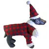 Dog Apparel Christmas Costume Bu Le Cute Pet Clothes Easy To Clean For Small Dogs Soft Light Weight Clothing Dress