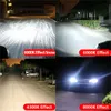 2Pcs H4 Car Hid Xenon Halogen Headlight Bulb 12V 35W/55W 4300K 6000K 8000K 12000K High Low Beam Replacement Auto Lights
