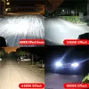 2 Pz H4 Auto Hid Xenon Alogena Lampadina per fari 12 V 35 W/55 W 4300 K 6000 K 8000 K 12000 K High Low Beam Sostituzione Luci Auto