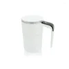 コーヒーポットアイスカップ蓋とティーテーブルウェアオリジナルの朝食カップコーヒーウェアティーウェアマグカップ電気ポータブル
