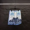 Vss fatos de treino masculinos tênis flores listras das mulheres dos homens curto conjunto t shrt hawaii praia estilo terno hip hop camisa shorts ternos casal a06