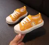 Mädchen Sneakers Canvas Weiche Sohle Kinderschuhe Kleinkind Babyschuhe Jungen