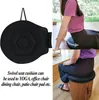 Oreiller 360 ° siège rotatif pour voiture Portable coussin en mousse à mémoire disque chaise rotative S personnes âgées