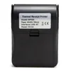 Stampante termica portatile dedicata per biglietti piccoli da 58 mm Micro portatile