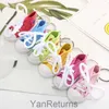 Mini Mini Shoes Cartoon Image Eva Material High Top Chaussures et Chaussures Athletic