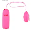 Other Health Beauty Items s Vibratore s Remote Control Masturbator Women Clitoris Stimulator Bullet Vibrator Vagina Tight Exercise Massage Dildo Y240402