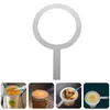 Mugs 2 Pcs Culinary Torch Attachment Ramekin Cup Tool Pudding Roast Baking Cover Butter Warmers