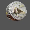 Luxuriöser Ring zur Basketball-Weltmeisterschaft 2015–2023, Designer-Champions-Ringe aus 14 Karat Gold, Stern-Diamant-Schmuck für Herren und Damen