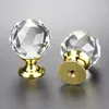 crystal ball Handles for Furniture Cabinet Kitchen Handles Drawer Knobs Desk Drawer Handle Cupboard Pulls