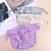 Scarves Wrap Cover Scarf Solid Color Fishing Sunscreen Outdoor For Women Hanging Ear Face Neck Silk Mask