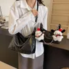 Designer-Luxusmode-Tragetaschen Baobao Damen 2024 Neue High-End-Textur Kleine und beliebte Frühling/Sommer Vielseitige One-Shoulder-Crossbody-Tasche Chain Dumpling Bun