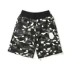 shorts män designer monster tryck shark sport basket byxor sommar mode strandbyxor män högkvalitativ gata kort rekvision monstre coton et respirant size s-5xl