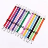 Dog Collars Car Seat Belt Harness Wire Clip Supplies Safety Rod Automatic Traction Products