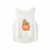 Bayan Tasarımcı Giyim Üst Tişörtleri Kadınların Üstleri Barbie Tank Top Leter Pamuk Aletleri S-XL Tasarımcı Tshirt Kadın Giyim Tasarımcı Tişörtleri Kadın Üstü