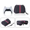 Sacs XANAD étui rigide pour PlayStation 5 manette de voyage sac de rangement de transport de protection pour contrôleur de jeu PS5