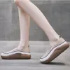 Boots Chaussures pour femmes Novels Automne 2022 Fashion Sports Flats Flats confortables Foot Walking Ladies Sneakers Vulcanisé Chauffes de chaussures