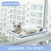 Cat Carriers Strong Suction Cups Wall Pet Bed Sunny Seat Window Sills Hanging Hammocks Detachable And Washable Nests Climbing Frame