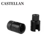 223 308 protective cap 10/22 threaded pipe adapter steel adapter