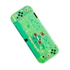 Fall för Nintendo Switch Shell Nintend Switch Hard Case Protective Housing Thin Cover Hud Färgglada NS Switch -tillbehör