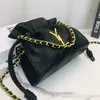 Kadın Çantalar Tasarımcı Omuz Çantası Debriyajı Tasche Crossybody Leyather Lady Küçük Kese Tasarımcıları Çanta Kadın Yaz De Luxe Çanta