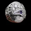 Designer 2014-2023 Super Bowl Championship Ring Luxury 14K Guld Fotbollsmästare Rings Star Diamond Jewelry for Man Woman