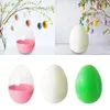 Party Decoration Empty Easter Egg Unfilled Fillable For DIY Crafts Eggs Find