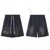 shorts pourpre shorts masculins concepteurs shorts couleur shorts assortis pour hommes