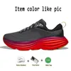 Hokass One Clifton 9 Running Shoes Women Free Pepople Sneakers Bondi 8 Cliftons Black White Peach Whip Harbor Cloud Shoes Carbon X2 Mens Trainers