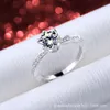 Messikas Moissanite Ring Designer Bijoux Designer Anneau de luxe pour la femme Luxury 20241