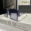 Mens Womens Designer Sunglasses Letters Frame Letter Lunette Sun Glasses for Women Oversized Polarized Senior Shades UV Protection