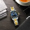 Wristwatches CURREN es Mens Quartz Stainless Steel Band Writes for Male Business Design Simple Clock Relogio Masculino L240402