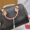 Mirror Quality Speedy Luxury Purses Crossbody Designer Bag Nano Woman Handbag Purse Travel Axel Womens Handväskor Designer Women Cross Body Pillow Bag Dhagte