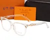 2024 JMM Belize Retro Acetate Solglasögon Män toppkvalitet Square Fashion Designer Eyeglasses Kvinnor Personliga trendiga solglasögon UV400 Outdoor Handgjorda 2660 4235