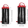 Zaino Chiusura con coulisse Borsa per corda portatile Arrampicata Corde in discesa Organizzatore di stoccaggio Accessori per alpinismo 30L