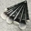 Kits Sywinas Brushes de maquillage professionnel Set 6Pieces Face Mélanger Powder Foundation Cosmetics Contour Make Up Brosses