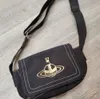 Designer de ombro crossbody sacos clássico saturno lona para mulheres homens bolsas moda