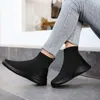 Casual Schoenen MWY Mode Hoge Top Sok Vrouwen Sneaker Comfortabele Lichtgewicht vrouwen Sport Zapatillas Deportivas Mujer