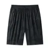 Designer-Shorts, neue Explosions-Shorts, Herren-Sommer-Trend, Eisseide, schnell trocknend, elastisch, dünn, Capris, große Strandhose