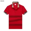 2024 Zomer T-stukken Heren Polo-shirts Designer T-shirts Cottons Man S Casual Heart Shirt Luxurys T-shirts Kleding Street Shorts Mouw Kleding Tops