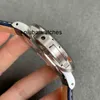 Zegarek zegarki luksusowe dla męskich mechanicznych projektantów na rękę automatyczną stalową stal 44 mm Waterproof Man 61us