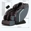 New Design Full Body Zero Gravity 8D Fixed Roller Massage Chair Cheap Price