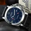 Mens Watches Designer Fashion for Mechanical Famous Fat Sea Leather Italy Sport Wristwatch Style