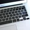 Capa protetora para teclado de laptop, capa protetora de silicone retina para apple macbook air 13 11 pro 13/16/15/17/12 ue a2179 a2337 a2338 m1