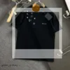 럭셔리 남자 티셔츠 디자이너 티셔츠 검은 빨간색 편지 인쇄 셔츠 짧은 소매 패션 브랜드 디자이너 탑 티 아시아 크기 S-xxxxl 258