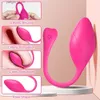 Other Health Beauty Items Bluetooth App vibrator suitable for female underwear clitoral stimulator Gspot false penis massager Love s for Female Adults Goods Y24040