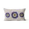 Pillow Beige Spring Flower Floral Case Funda De Cojin 30 X 50 Couche Sofa Terrace Rectangular Cover Housse Coussin Decor