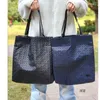 Designer tote borse per donne vendita di autorizzazione Computer giapponese inorsela per viaggi in silicone originale tote borse unisex unisex verticale di grandi dimensioni donne