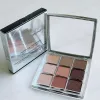 Shadow Nine Color Eye Shadow Palette Backstage MultiFinish High Pigment 001 warm neutrals 002 cool neutrals 003 amber neutrals